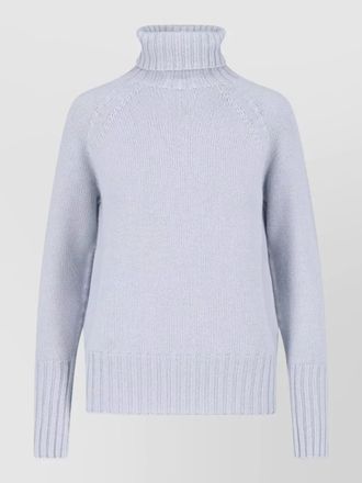 Drumohr merino wool crewneck sweatshirt