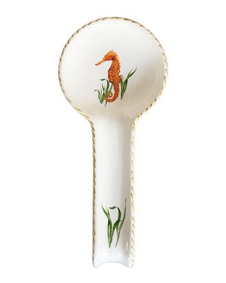 ABBIAMO TUTTO Seahorse Spoon Rest