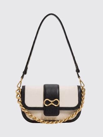 Twinset Borsa in canvas di cotone
