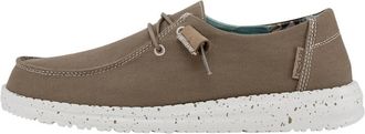 Hey Dude Womens Wendy Shoe In Cordwood