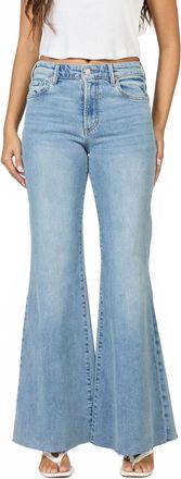Dear John Denim Hendrix Mid Rise Jeans In Hillcress
