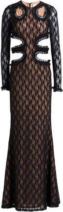 Self Portrait VESTIDOS - Vestidos largos en YOOX.COM