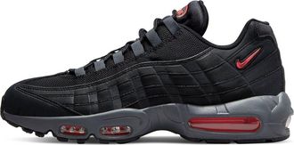 Nike Air Max 95 Black University Red DV5672-001