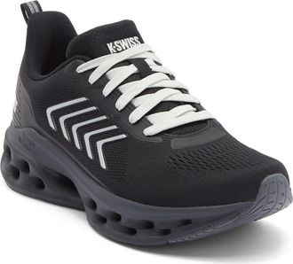 K-Swiss Melrose Tubes Lite Sneaker in Black/Silver at Nordstrom Rack, Size 10.5