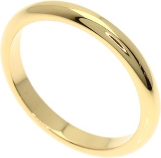 Bulgari Yellow Gold (18K) Band Ring (Pre-Owned)