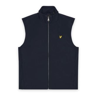 Lyle & Scott Hombre, Chaquetas, Azul, Talla: M