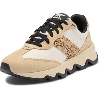 Sorel Kinetic Ember Sneaker in Chalk/Ceramic at Nordstrom, Size 10.5