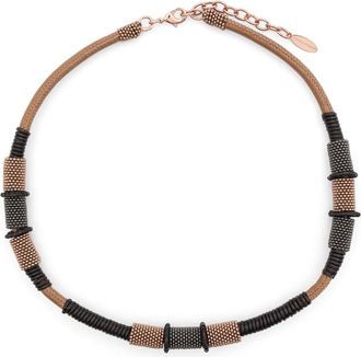 Brunello Cucinelli Collana - Marrone