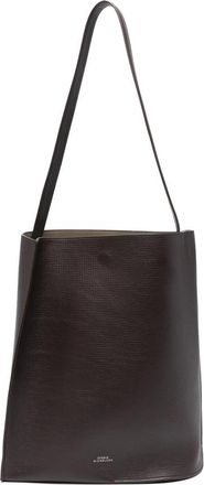 STUDIO NICHOLSON Leather Shoulder Bag