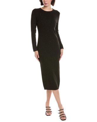 Vince Camuto Lurex Sheath Dress