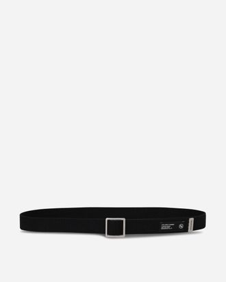 Neighborhood GI Belt Black