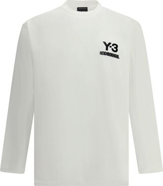 Yohji Yamamoto Long Sleeve By Y-3 X Neighborhood