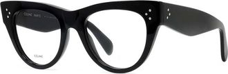 Celine Cl 5003In Optisch Montuur - unisex - Brillen - Zwart - ONE Size - Accessoires