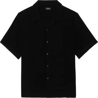 Zadig&Voltaire Camicia Slony - Nero
