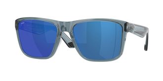 Costa 6S9126 Los Alijos Polarized 912608 Mens Sunglasses Blue Size 59