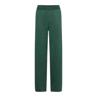 Saint Tropez MilaSZ Pantaloni - - Trousers - Donna - Verde - L