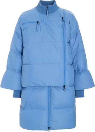 Bitte Kai Rand Chaqueta de plum&oacute;n - Coats - Mujer - Azul - 2XL