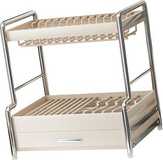 OEM Un Apilador De Platos Moderno Que Cabe En Los Cajones