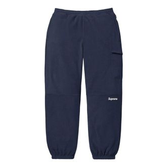SUPREME FW25 Polartec Pant Navy SUP-FW25-060-NAV