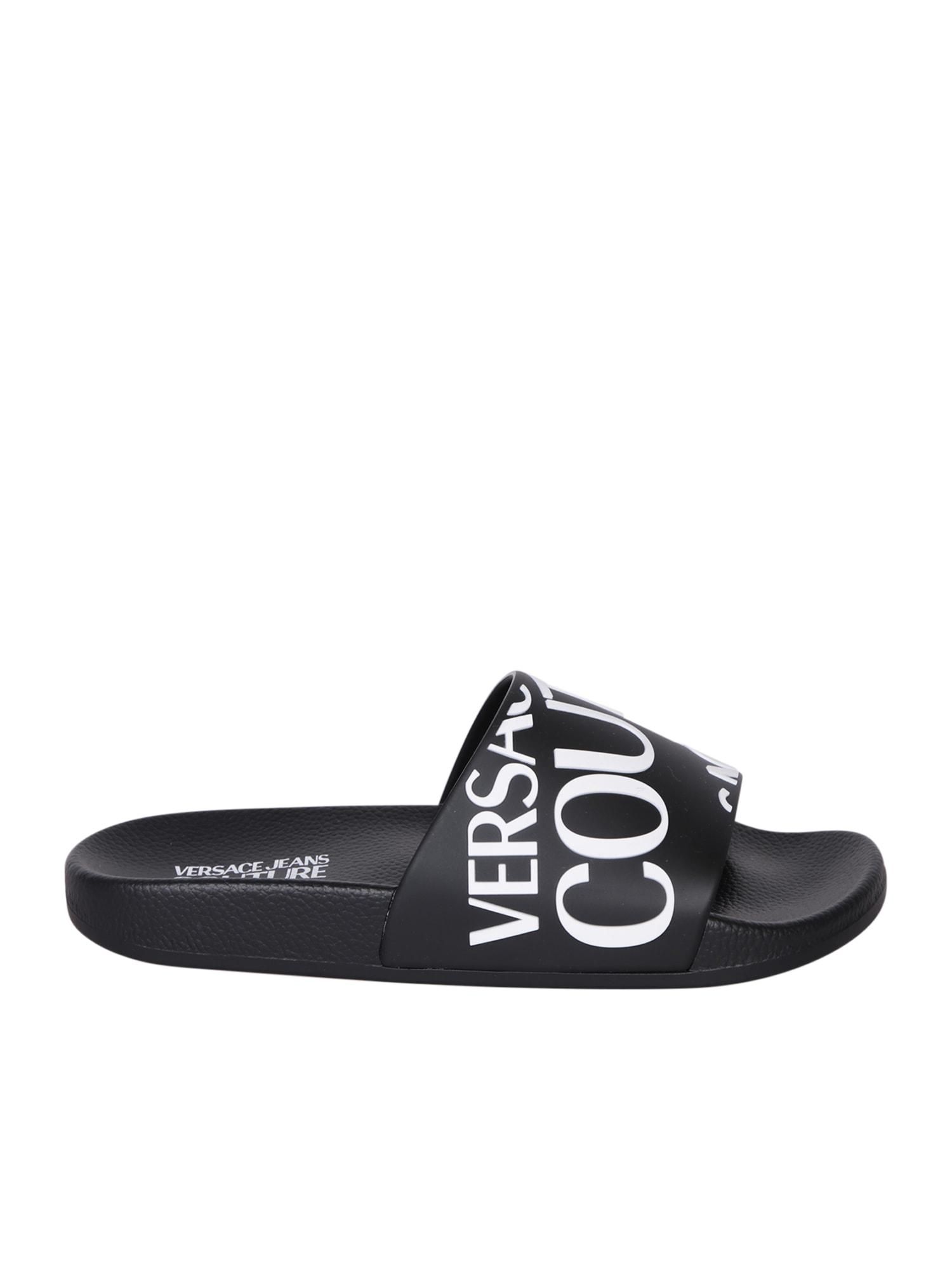 Versace Jeans Couture Sandals − Sale: up to −60% | Stylight 