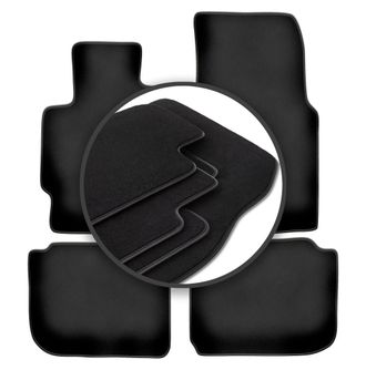 OEM Alfombrillas Premium Para Honda Cr-v I Suv (1995-2001)