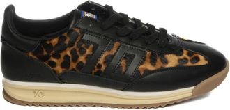 Back70 Back70, Schoenen, Dames, Veelkleurig, 37 EU, Katoen, Jogger Sneaker