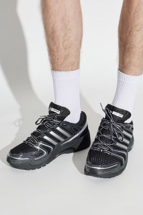 adidas Sports Shoes ADISTAR CONTROL 5, Mens, Black