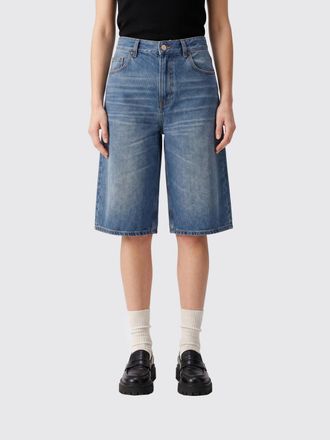 Haikure Pantaloncini di jeans a 5 tasche