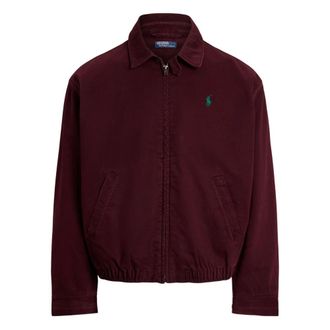 Ralph Lauren Hombre, Chaquetas, Marr&oacute;n, Talla: M