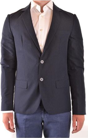 Antony Morato Blazer - Heren - Business blazers - Blauw - S - Kostuums