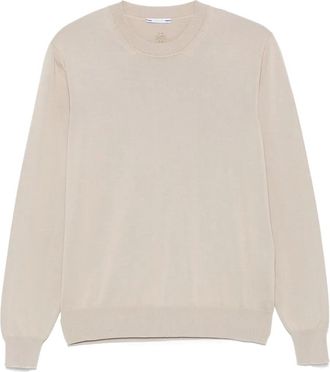Jacob Cohen Maglione in cotone - Toni neutri