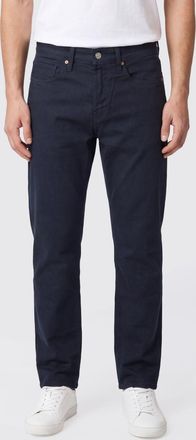Levi's Jeans 502 modello straight a vita media in denim di cotone stretch