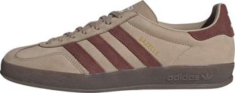adidas Gazelle Indoor Trace Khaki Fox Brown JQ8387