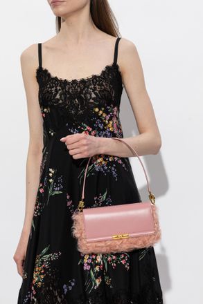 Dolce & Gabbana Shoulder Bag Marlene, Womens, Pink