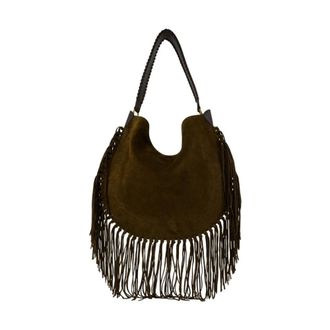 Isabel Marant Mujer, Bolsos, Marr&oacute;n, Talla: ONE Size