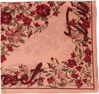 Twinset Accessoires, Dames, Veelkleurig, ONE Size, Silky Scarves