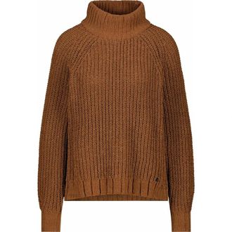 Monari Sweaters & Hoodies - Dames - Truien - Bruin - Maat: L