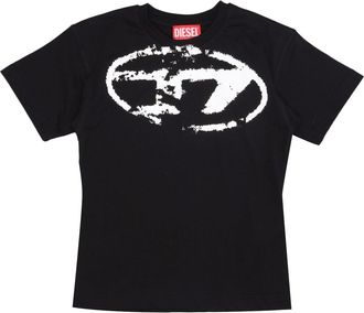 Diesel Camisetas diesel y polos negros