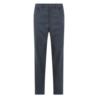 Marni Heren, Broeken, Groen, Maat: M