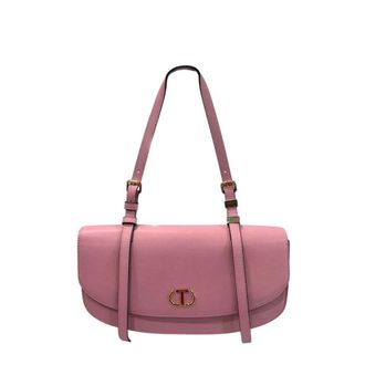 Twin-Set Twinset pink PU Women Shoulder Womens Bag