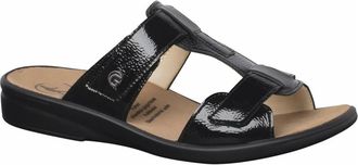 Ganter Slipper - Dames - Schoenen - Zwart - Maat: 37 1/2 EU
