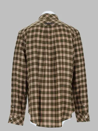 Wales Bonner Canopy Shirt - Multicolor