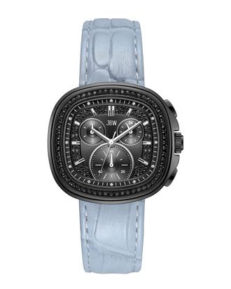 JBW Jbw Mens Coast Leather Watch, Circa 2020S