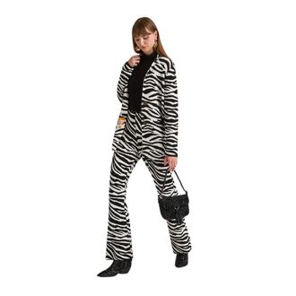 Maliparmi Maliparmi, Donna, Pantaloni, Nero, XL, new