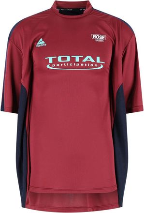 Martine Rose Football t-shirt
