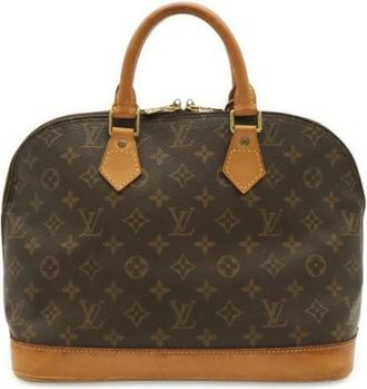 Louis Vuitton Borsa Pre-owned - - Pre-owned - Donna - Marrone - ONE SIZE