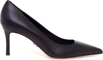 Sergio Levantesi Schoenen, Dames, Zwart, 39 EU, Leer, Grazia 5 Pump