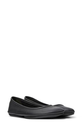 Camper Right Nina Ballet Flat in Black at Nordstrom, Size 35