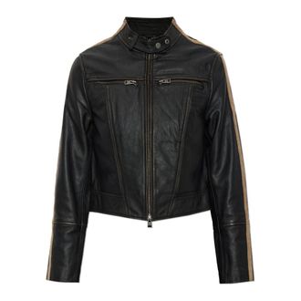 AllSaints Mujer, Chaquetas, Negro, Talla: XS