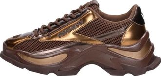 Steve Madden Zoomz - Dames - Sneakers - Veelkleurig - 41 EU - Leer - Schoenen